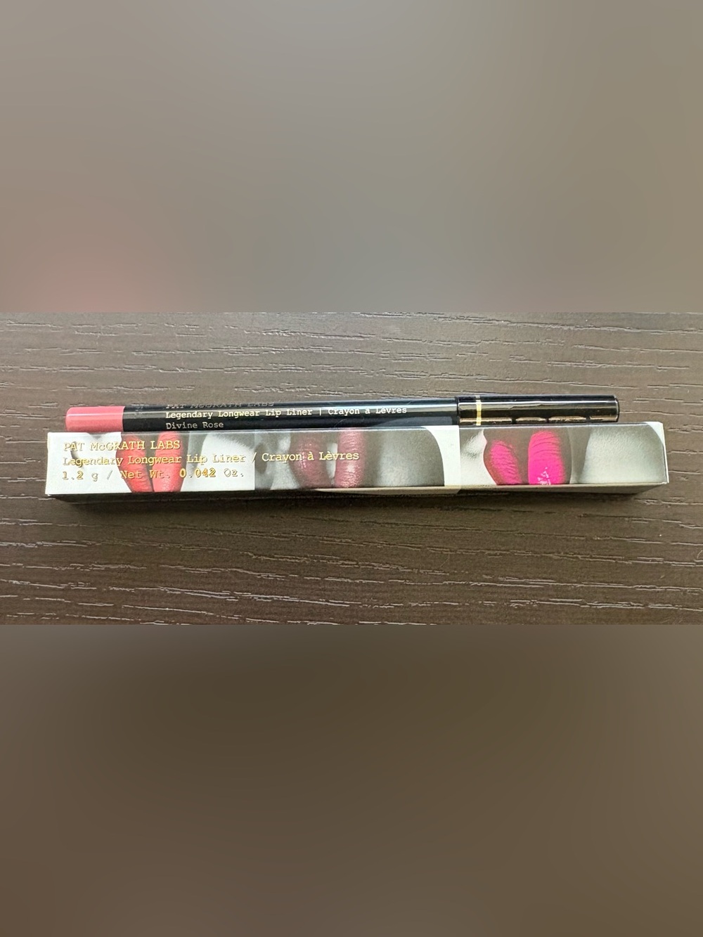 Pat McGrath Labs Legendary Longwear Lip Liner Divine Rose